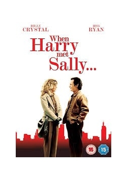 When Harry met Sally DVD Nowa
