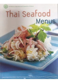 Thai Seafood Menus