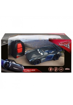 Auta 3 RC Jackson Storm Single Drive 14cm