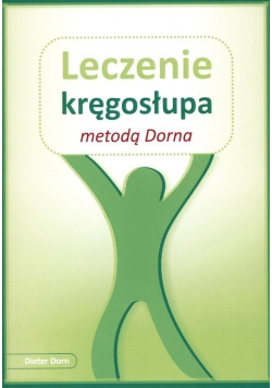 Leczenie kręgosłupa metodą Dorna