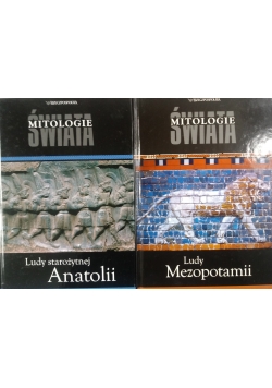 Ludy Mezopotamii / Ludy starożytnej Anatolii