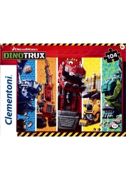 Puzzle 104 Dinotrux