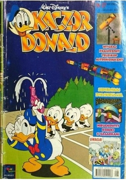 Kaczor Donald nr 27