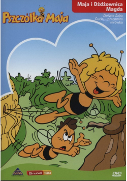 Pszczółka Maja Maja i Dżdżownica Magda
