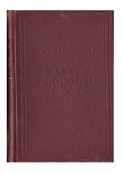 Zarys teologii,1949r,