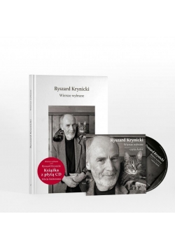 Wiersze wybrane + CD Ryszard Krynicki