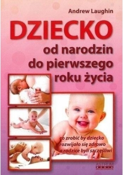 Dziecko Od narodzin do pierwszego roku życia
