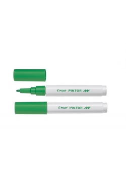 Marker Pilot Pintor F  zielony