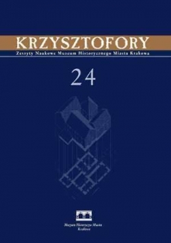 Krzysztofory 24