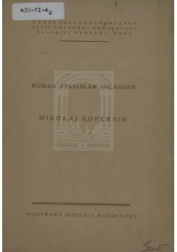Mikołaj Kopernik