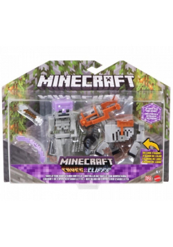 Mineraft figurki podstawowe 2-pak GTT55