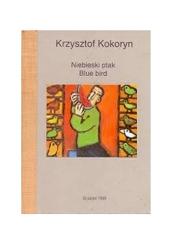 Niebieskie ptak