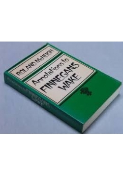 Annotations to finnegans wake