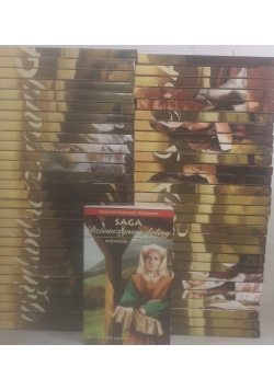 Dziewczyna z doliny. Zestaw 58 książek