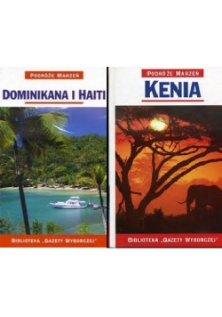 Kenia / Dominikana i Haiti
