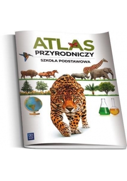 Atlas SP Przyroda NPP w.2012 WSIP