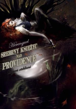 Srebrny Księżyc nad Providence T.I Dzieci Otchłani