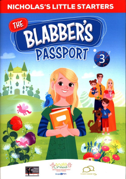 The Blabber's Passport 3