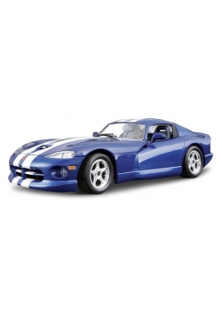Dodge Viper GTS Coupe1996 do składania BBURAGO