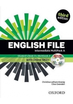 English File 3E Interm. Multipack A+online skills