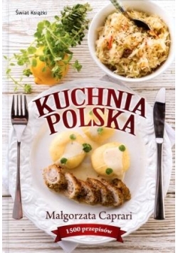 Kuchnia polska - biała