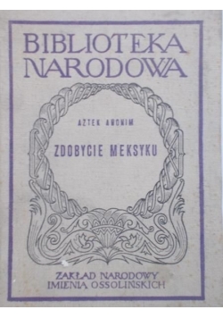 Zdobycie Meksyku