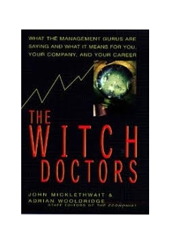 The witch doctors
