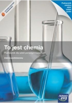 Chemia LO 1 To jest chemia Podr. ZP wyd. 2015 NE