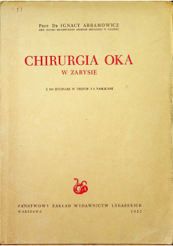 Chirurgia oka
