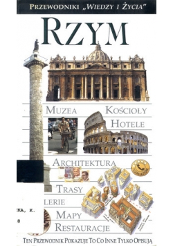 Rzym , przewodnik