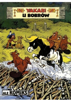 Yakari u Bobrów
