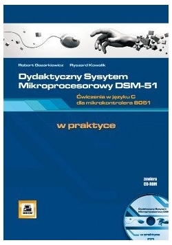 Dydaktyczny System Mikroprocesorowy DSM-51