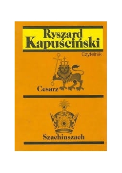 Cesarz. Szachinszach