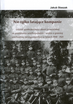 Nie tylko latające kompanie + autograf Jakuba Staszaka