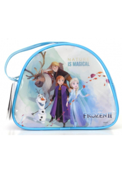 Torba z kosmetykami dla dzieci Frozen
