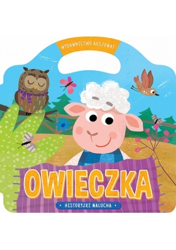 Historyjki malucha. Owieczka w.2018