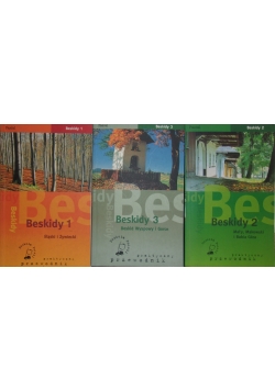 Beskidy, tom I-III