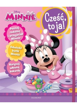 Cześć, to ja! Minnie.
