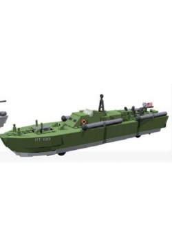 Small Army Kuter Torpedowy PT-109