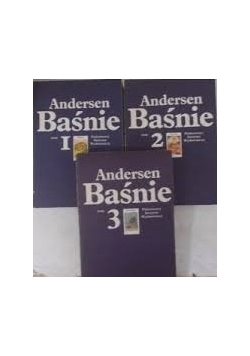 Baśnie Tom I-III