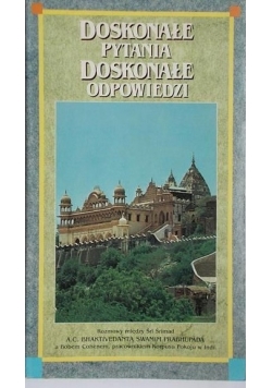 Srimad Sri - Doskonałe pytania, doskonałe odpowiedzi