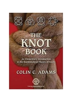 The knot book
