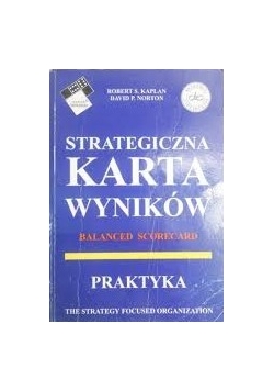 Strategiczna karta wyników