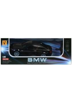 Auto osobowe sterowane BMW
