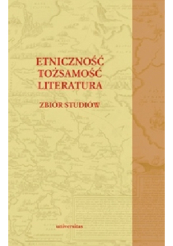 Etniczność tożsamość literatura