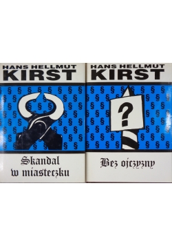 Skandal w miasteczku  / Bez Ojczyzny