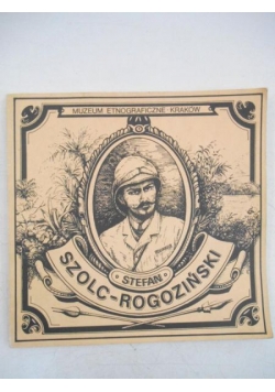 Stefan Szolc-Rogoziński