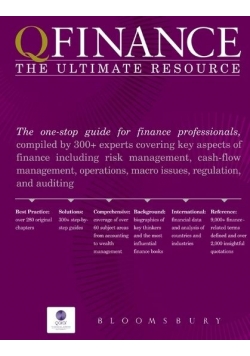 Qfinance the ultimate resource