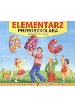 Elementarz przedszkolaka