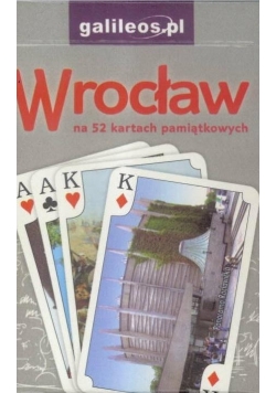 Karty pamiątkowe - Wrocław